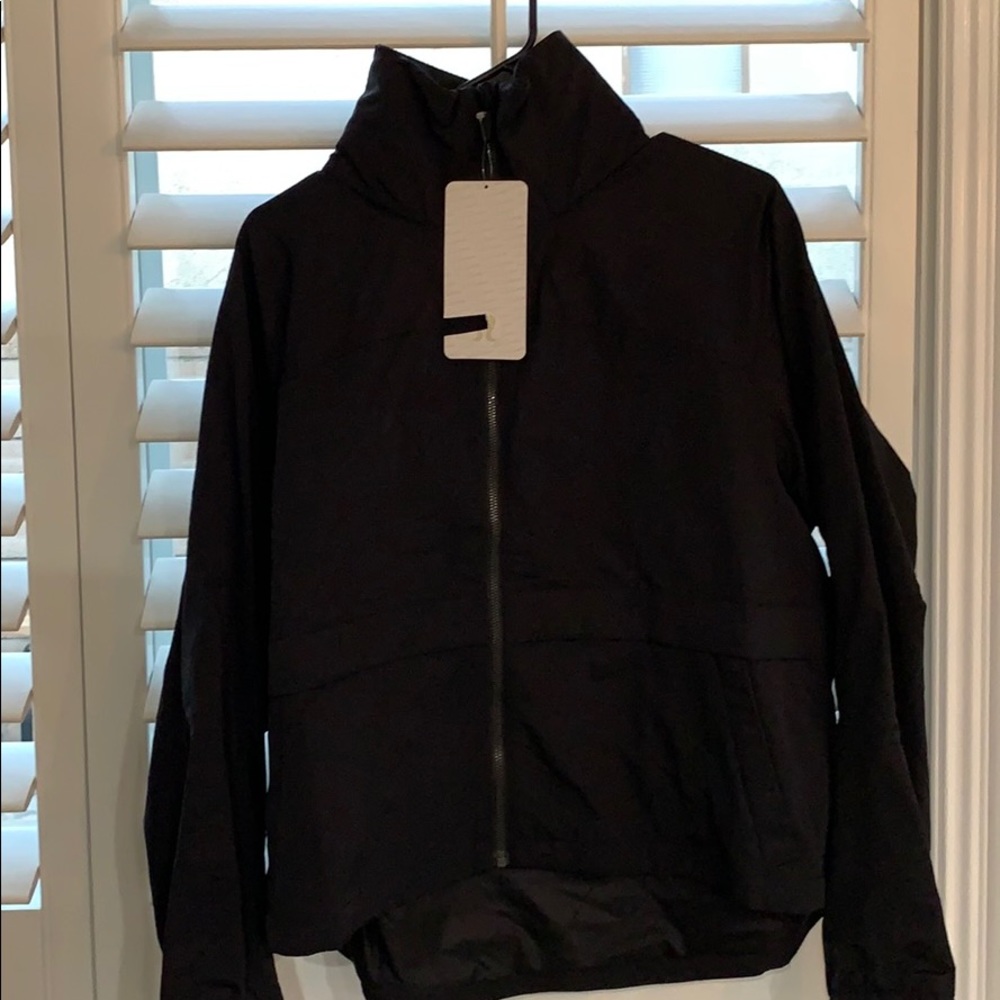 New Effortless jacket